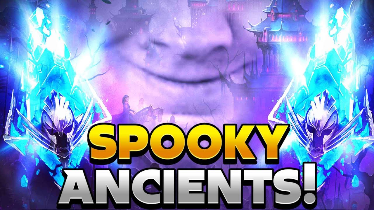 Сюрприз открытия осколка «Сладость или гадость»! Рейд: Shadow Legends