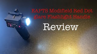 Vertical Laser grip attachment