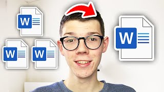 How To Merge Word Documents - Full Guide