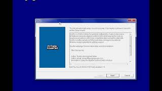Python [sympy] 00 Installation