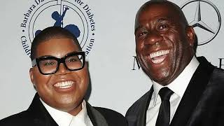 MAGIC JOHNSON SON EJ SAYS HE ONLY DATES STRAIGHT MEN? Wtf