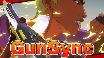 Ticking Away / VALORANT GunSync #49