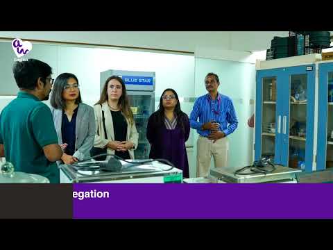 Imperial College London Delegation Visits Amrita Campuses