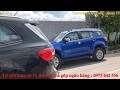 Báo giá Chevrolet Trailblazer 4x4 bản full 2 cầu số tự động.Có xe giao ngay màu trắng, xanh, xám ...