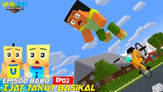 Ijat Takut Baal Upin & Ipin Baal Kau Ep2 Tiru Aksi Upin & Ipin Terbaru 2024
