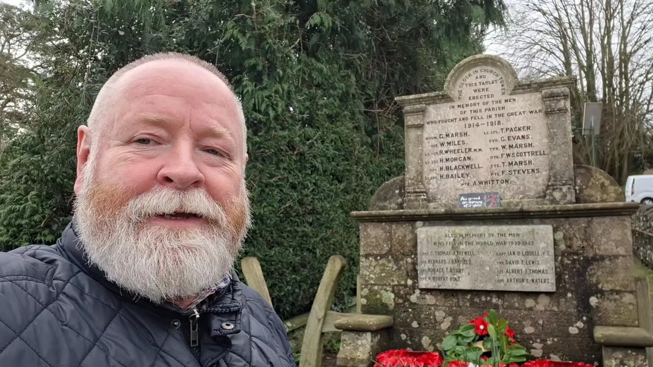 Childhood Memories Of Shirenewton 