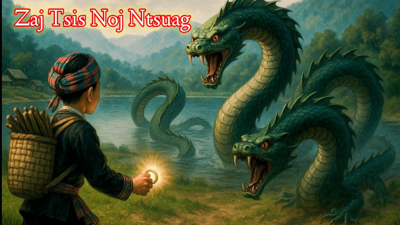 Dab neeg zaj tsis noj ntsuag 27/7/2025