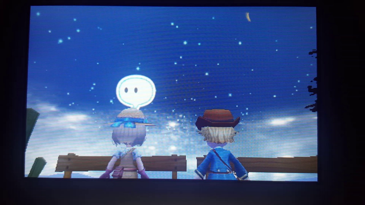 Story of SeasonsTrio of TownsWayne's Light Green PreDating Flower