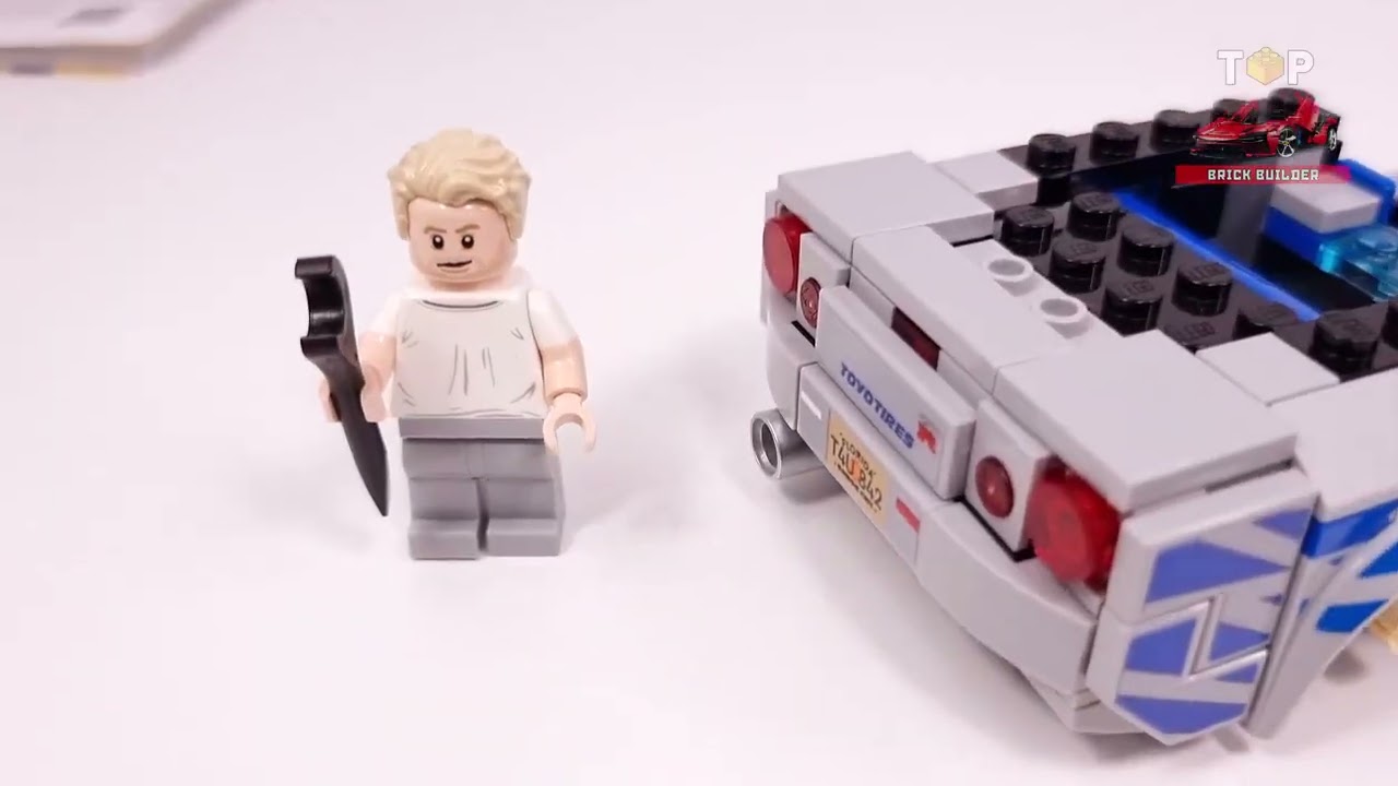 7K 720P60 HD UNBOXING LEGO CAR WALMART $23.97 MAY 5 11 2024 SATURDAY 7 40 PM