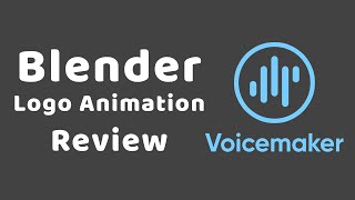 Animating 2D Logo in Blender - Walkthrough