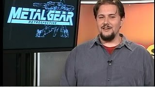 Retro GAMESPOT - Metal Gear Retrospective (2004)
