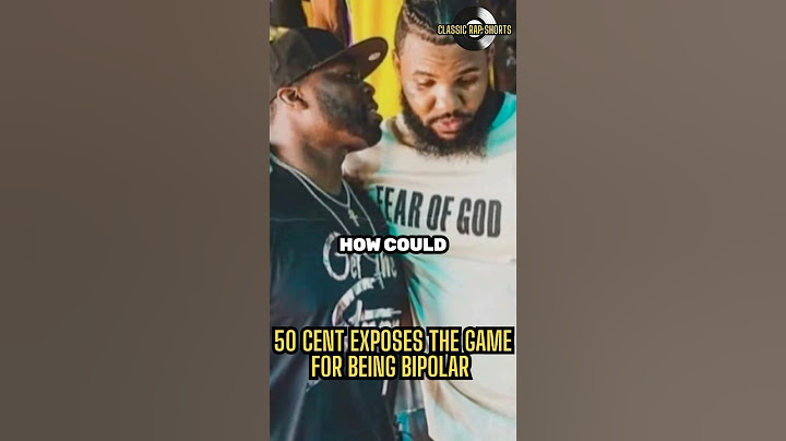 50 Cent EXPOSES The Game’s FAKE Persona! 🤯🎭