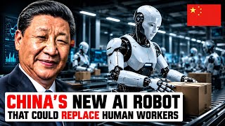 China’s New AI Robot Could Replace Millions of Human Workers