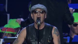 The Characters Band - Down By The Water Rockestra 2017 Malta