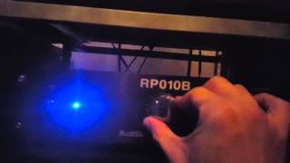 Rudistor Rp010B And Sennheiser Hd800