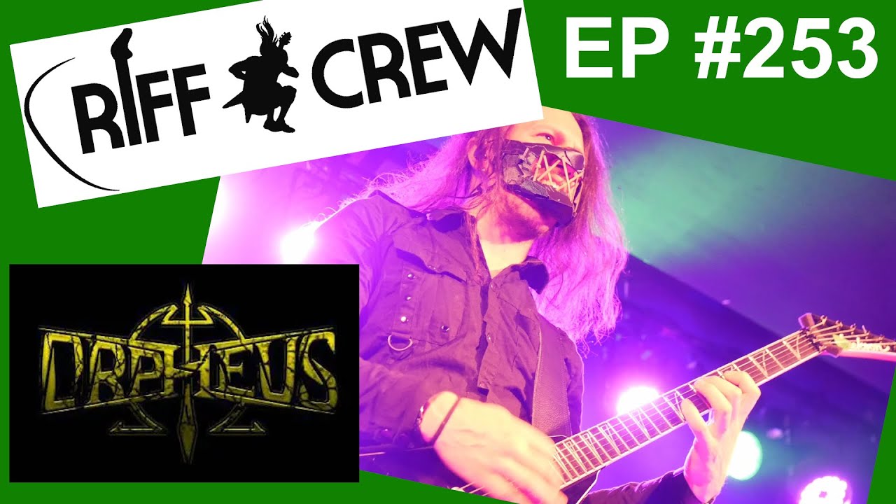 Orpheus Omega @ Croxton Hotel 2025