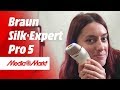 Depiladora IPL Braun Silk·Expert Pro 5