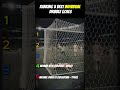 RANKING 5 BEST INDIVIDUAL DRIBBLE GOALS