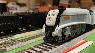 Installing LED Lights on Bachmann Thomas and Friends Locomotives | DCC Sodor Adding Custom Lights To A Bachmann Thomas
