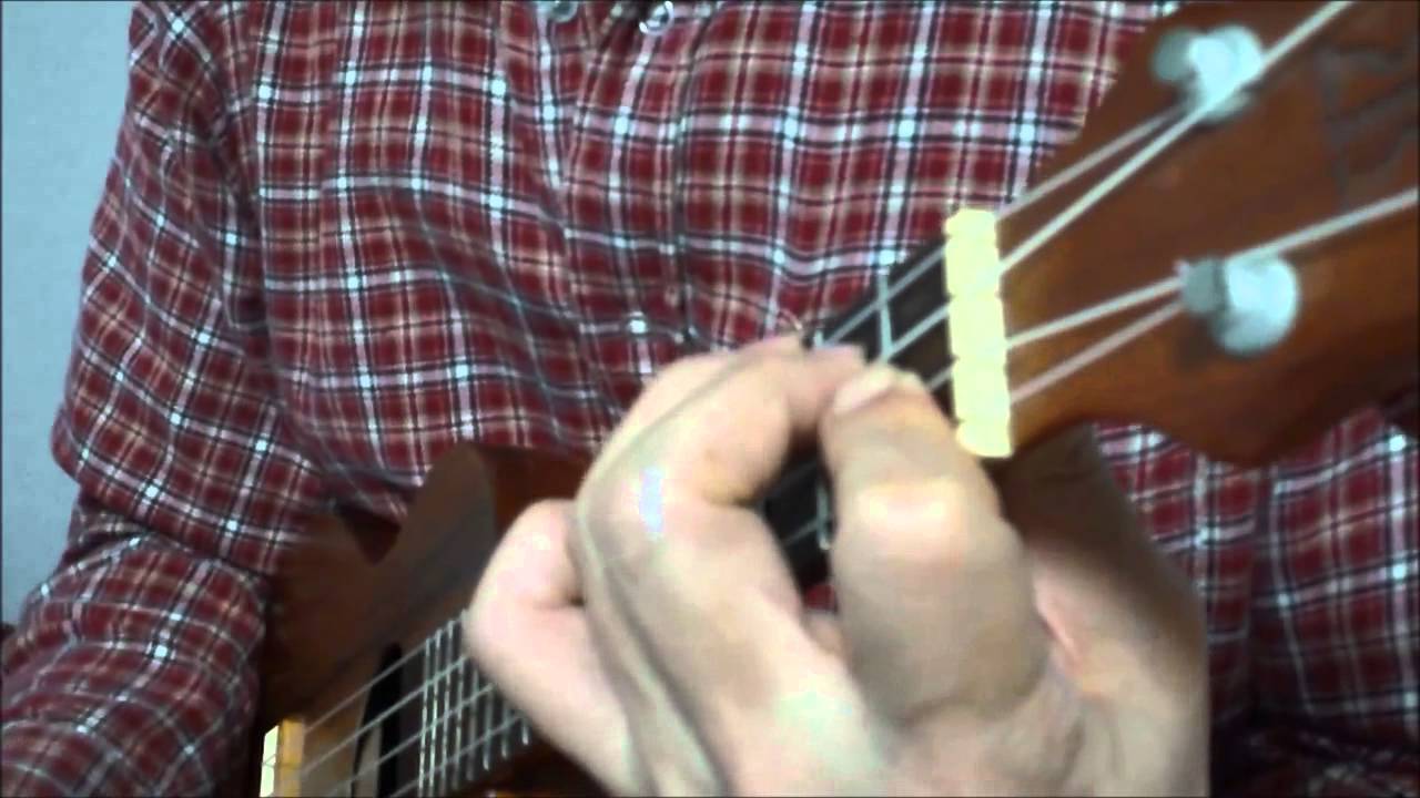 You Raise Me Up (Ukulele instrumental) YouTube