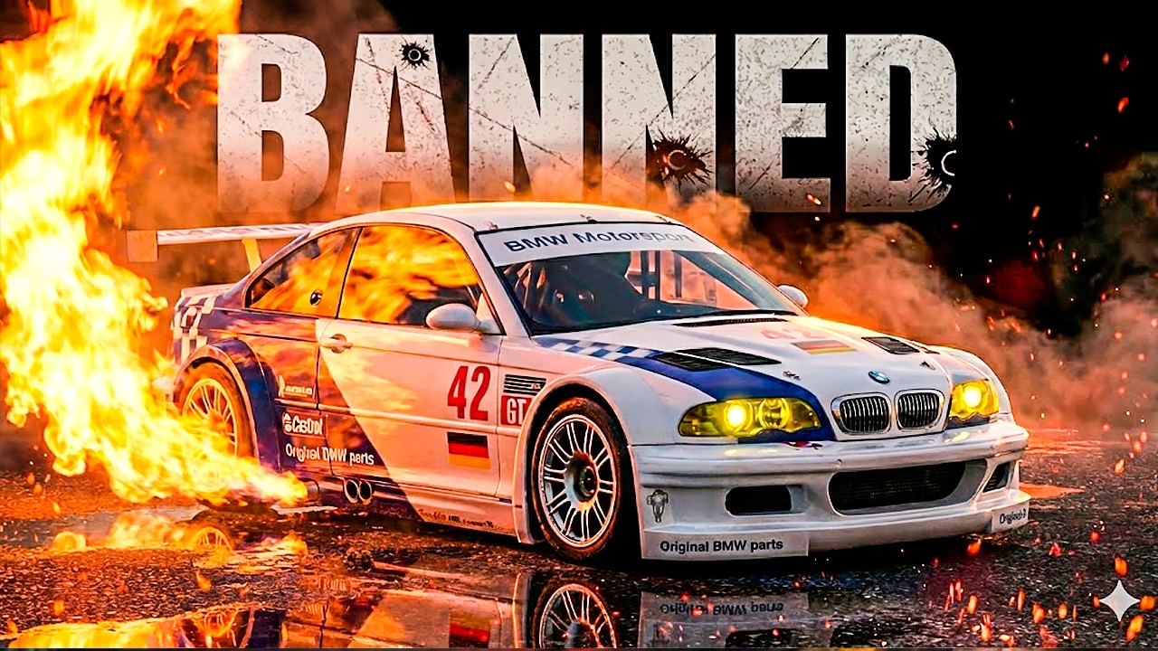 How This Car Changed the Rules and Got Banned...