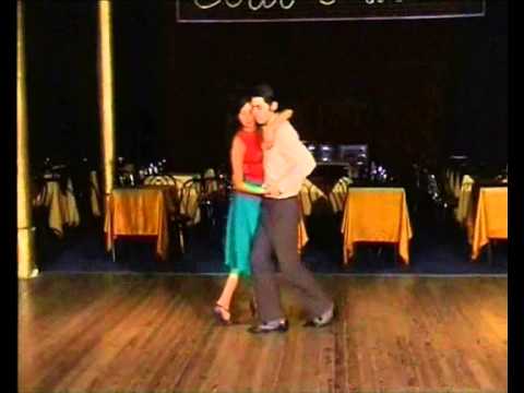 Tango Canyengue MOCCA School of Tango Roots 5