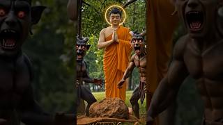 They Tried To Attack The Buddha But He Was Never There