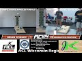 2019 Wisconsin October Regional
