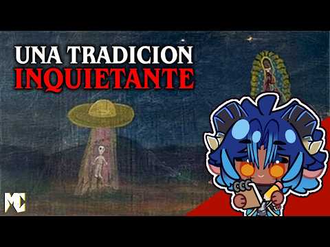 Kuro El Chivo Reacciona a "Los retablitos MEXICANOS son PERTURBADORES" @MundoCreepy