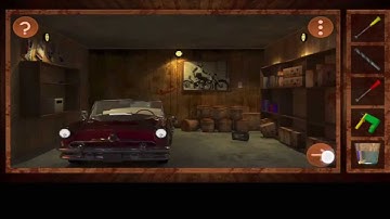 Escape From The Floor Terror 2 Level 3 - Walkthrough