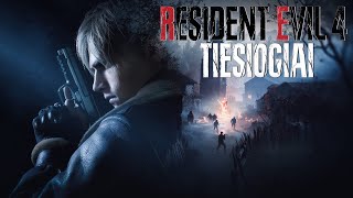 VANOJAM I Resident Evil 4 Remake Tiesiogiai [Hardcore]