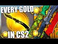 I opened one of every gold  tdmheyzeus