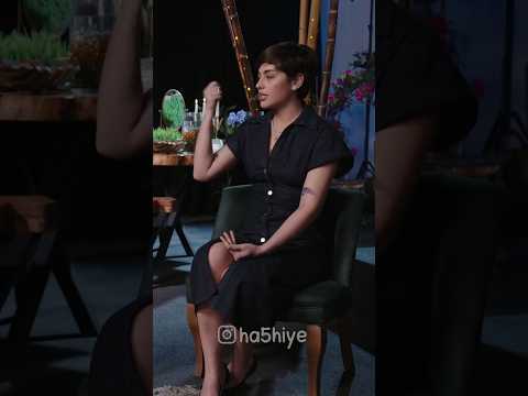 بخشی از مصاحبه جدید ریحانه پارسا با مهناز افشار ریحانه پارسا مهناز افشار موسیقی ساسی وایرال