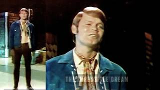 Glen Campbell live 1969  - The Impossible Dream (the Quest) Stereo Mixed fr 2 live Performances