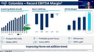 Millicom | Tigo - Q2 2024 results webcast