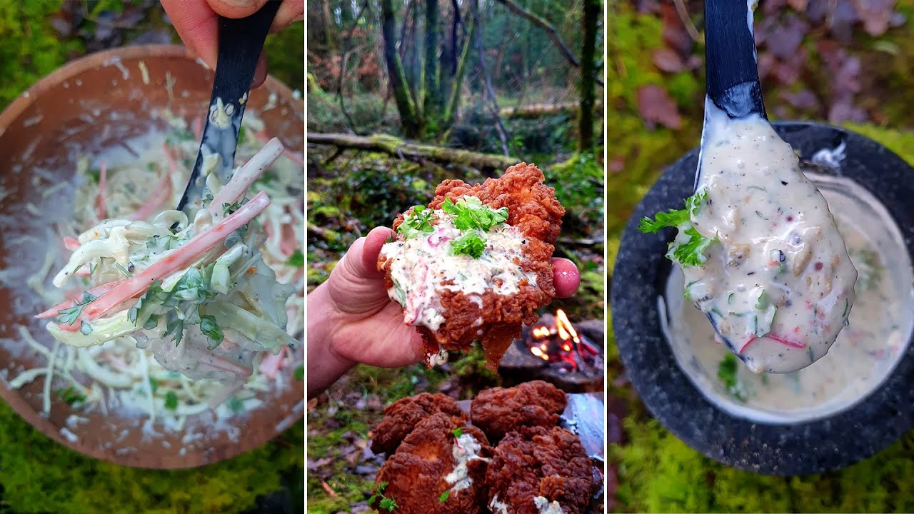 Fried Chicken!!!!! Wait for the Crunch??