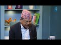 गणेश नेपाली आत्मदाह प्रकरणः जब एमालेसँग बिरोधको नैतिकता पनि छैन भनियो... | Himalaya TV