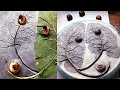 Very creative way to make ceramics at home. NO KILN! DIY POTTERY/CERAMICS