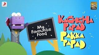 Kachcha Papad | Favorite Food of Kids