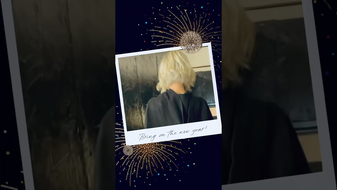 Prepping for the new year in our Tara wig in Seashell Blond-R! Who’s ready for a great year? ✨