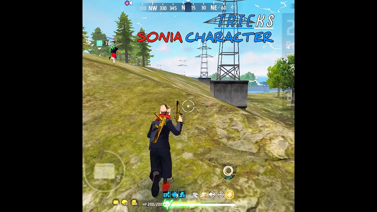 SONIA CHARACTER NEW TRICK🤡