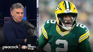 Is Malik Willis a good fit with Jeff Hafley and Miami Dolphins? | Pro Football Talk | NFL on NBC