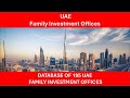 Dubai Family Investment Offices: Inside the UAE’s $300 Billion Private Capital Network.