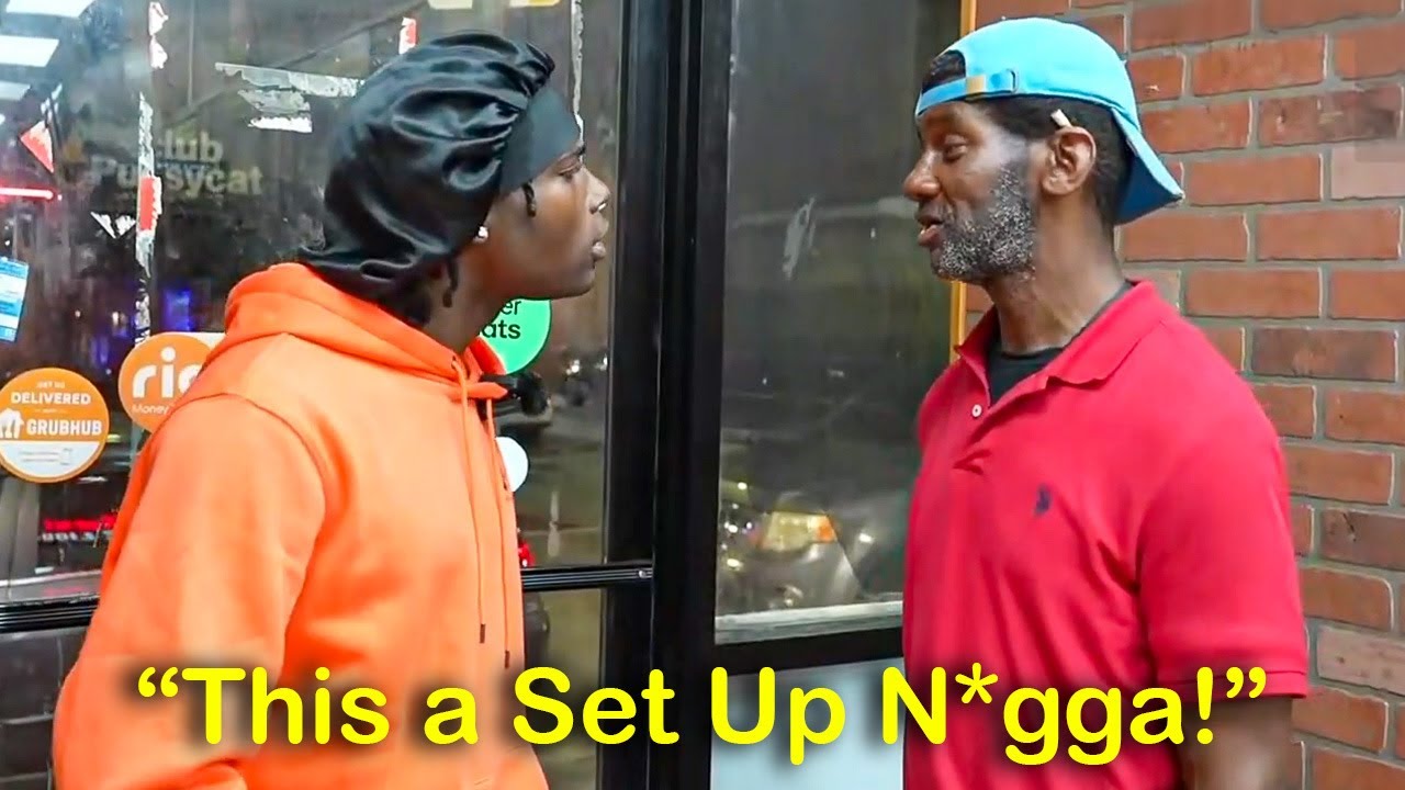 Unc Hired a Hit on Me in the Most Dangerous Hood of Baltimore..