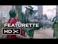 Into the Woods Featurette - Magic of the Woods (2014) - Johnny Depp, Meryl Streep Musical HD