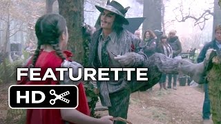 Into the Woods Featurette - Magic of the Woods (2014) - Johnny Depp, Meryl Streep Musical HD