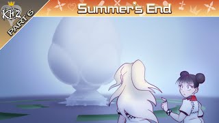 The End of Summer Vaction || Kingdom Hearts II Final Mix Part 6