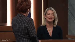 GH: Carly Scenes on 5/24/22 [Visitation Hearing] Part 5