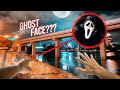 ESCAPING ANGRY GHOSTFACE (Epic Parkour POV Chase) 4K
