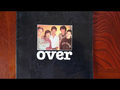 【実際に観たおじさんが語る】お宝紹介❤️オフコース/小田和正さん ライブ・パンフレット「over」編 1982年1月22日〜1982年6月30日